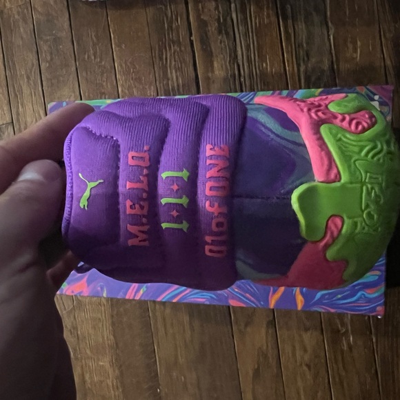 Puma MB.03 Toxic DS - Picture 5 of 6